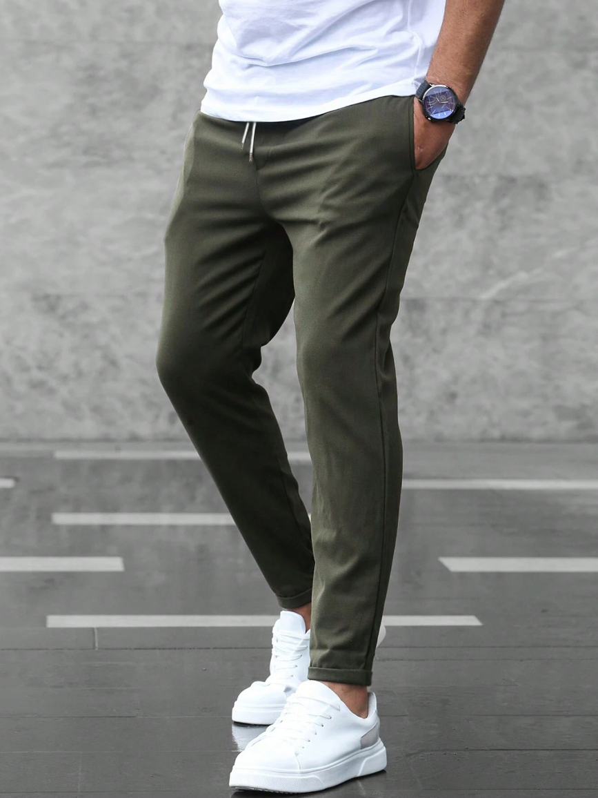 Sebastian™ | Comfort Pants with Stretch For Men