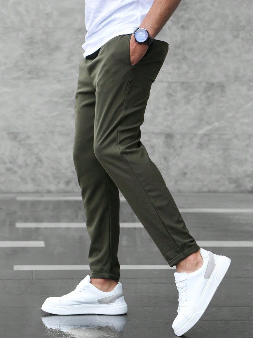 Sebastian™ | Comfort Pants with Stretch For Men