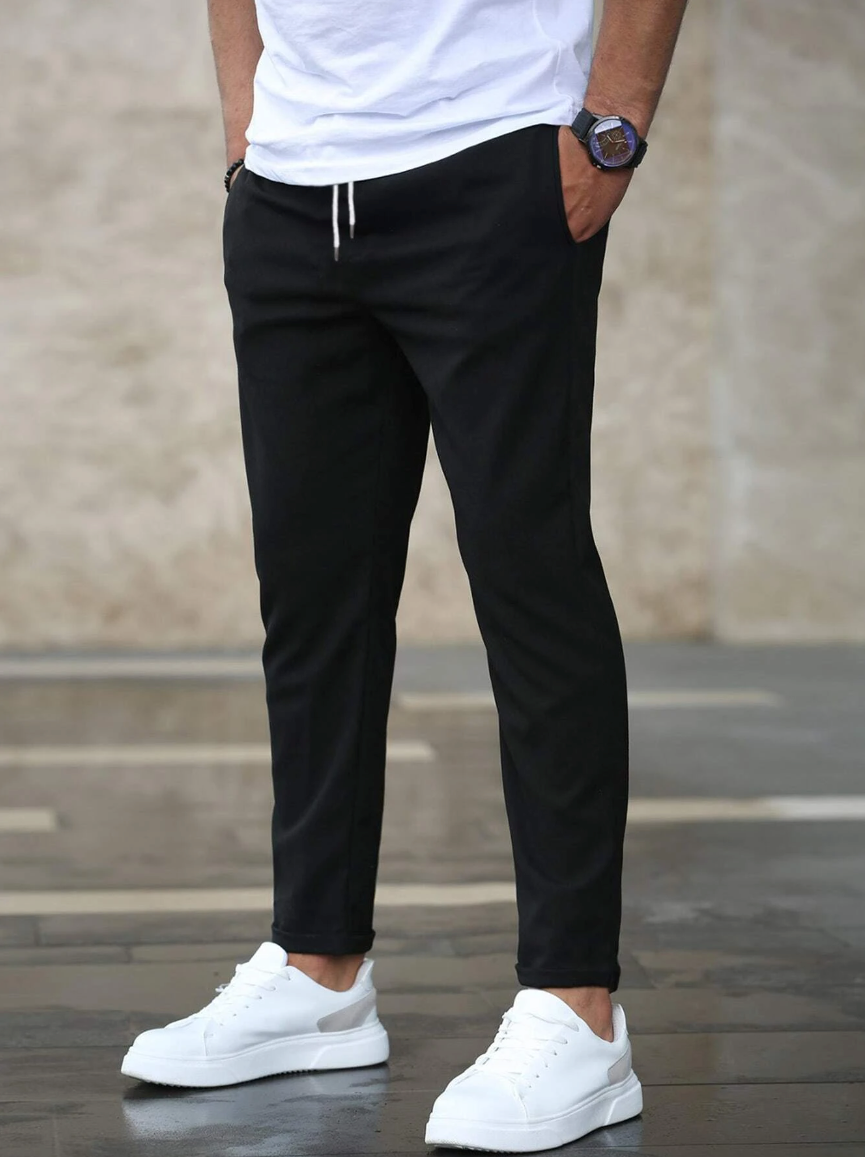 Sebastian™ | Comfort Pants with Stretch For Men
