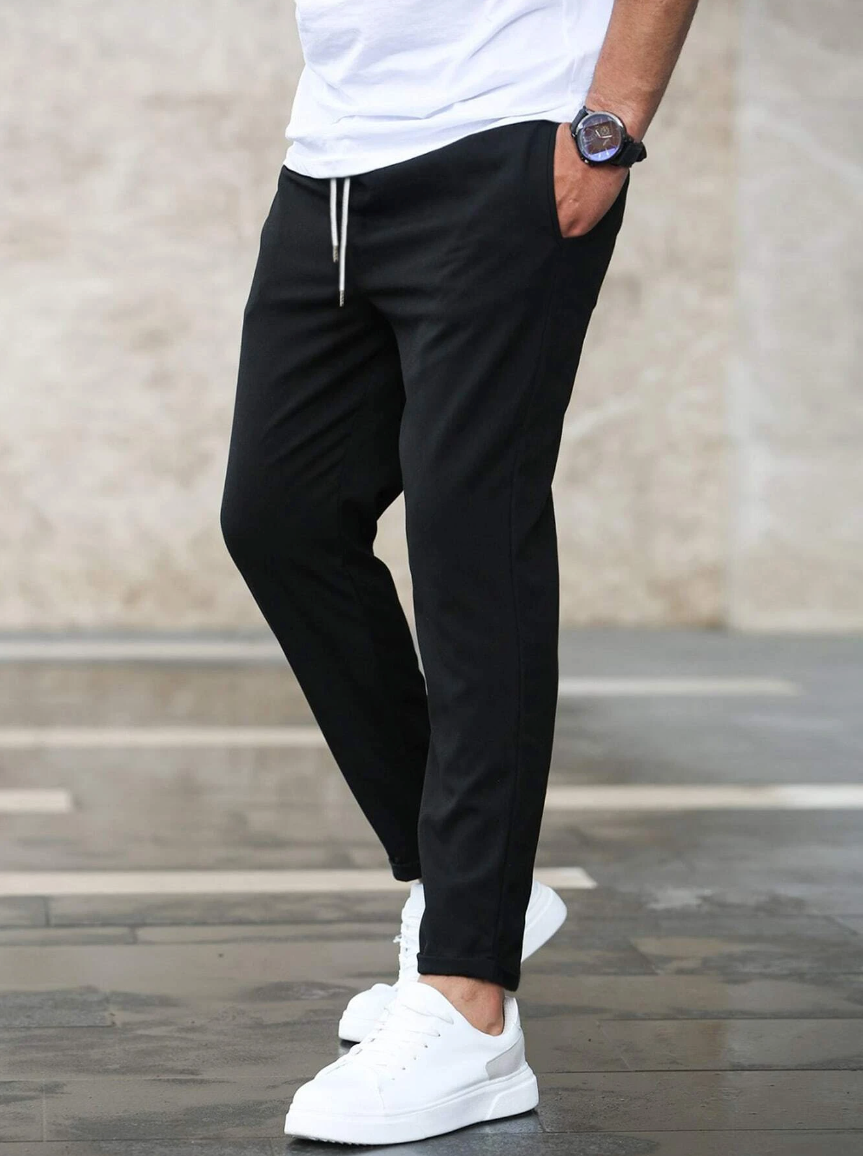Sebastian™ | Comfort Pants with Stretch For Men