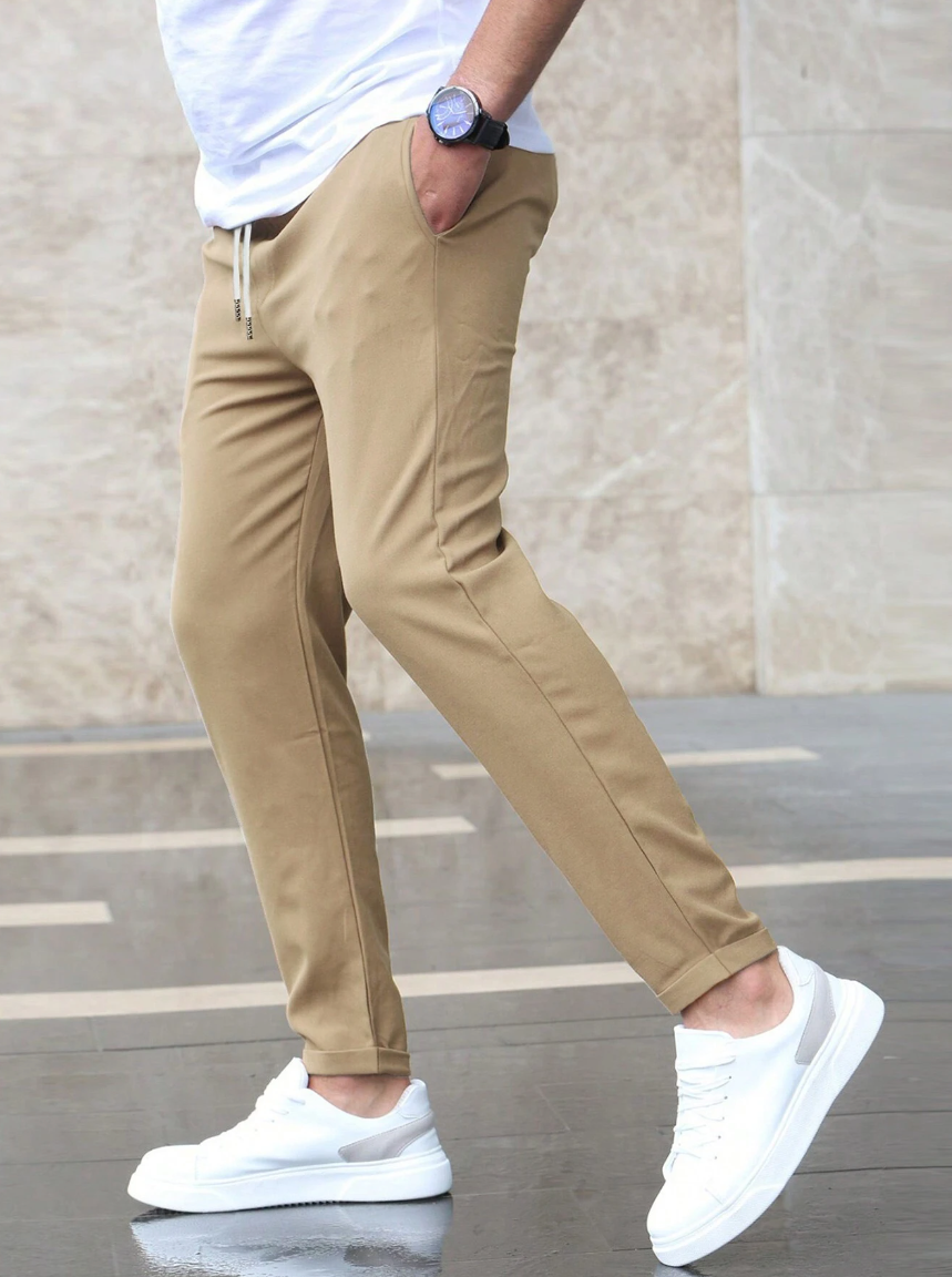 Sebastian™ | Comfort Pants with Stretch For Men
