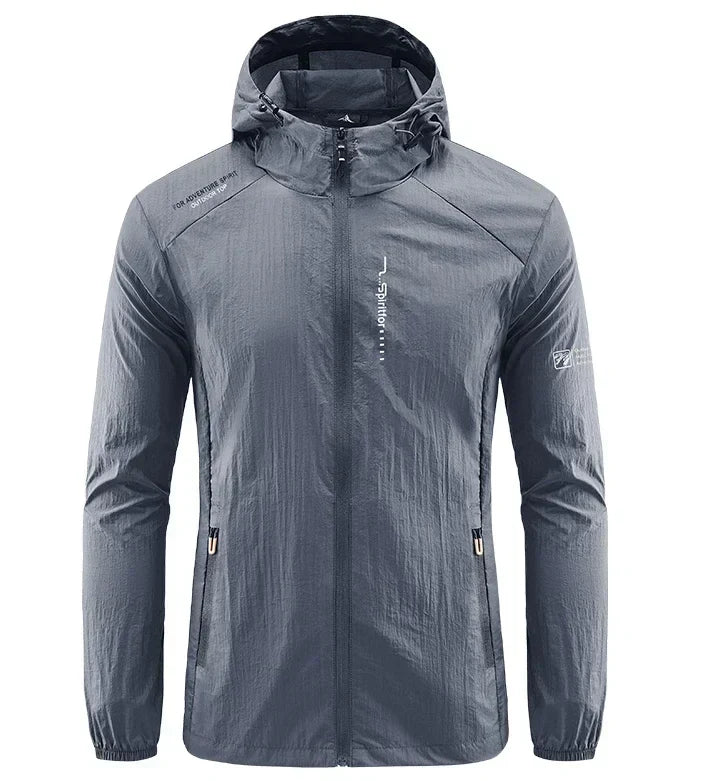 Jacob | Lightweight Outdoor Jacket For Men