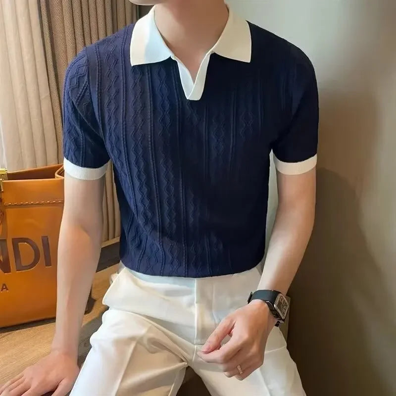 Arthur™ | Timeless Polo Shirt For Men