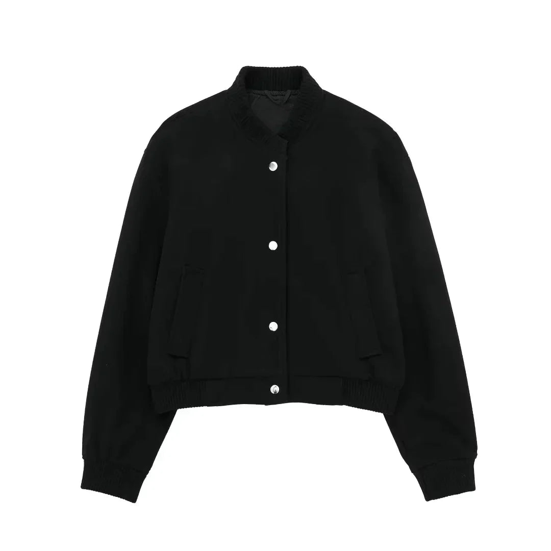 BENZ | Cropped Bomberjack Women