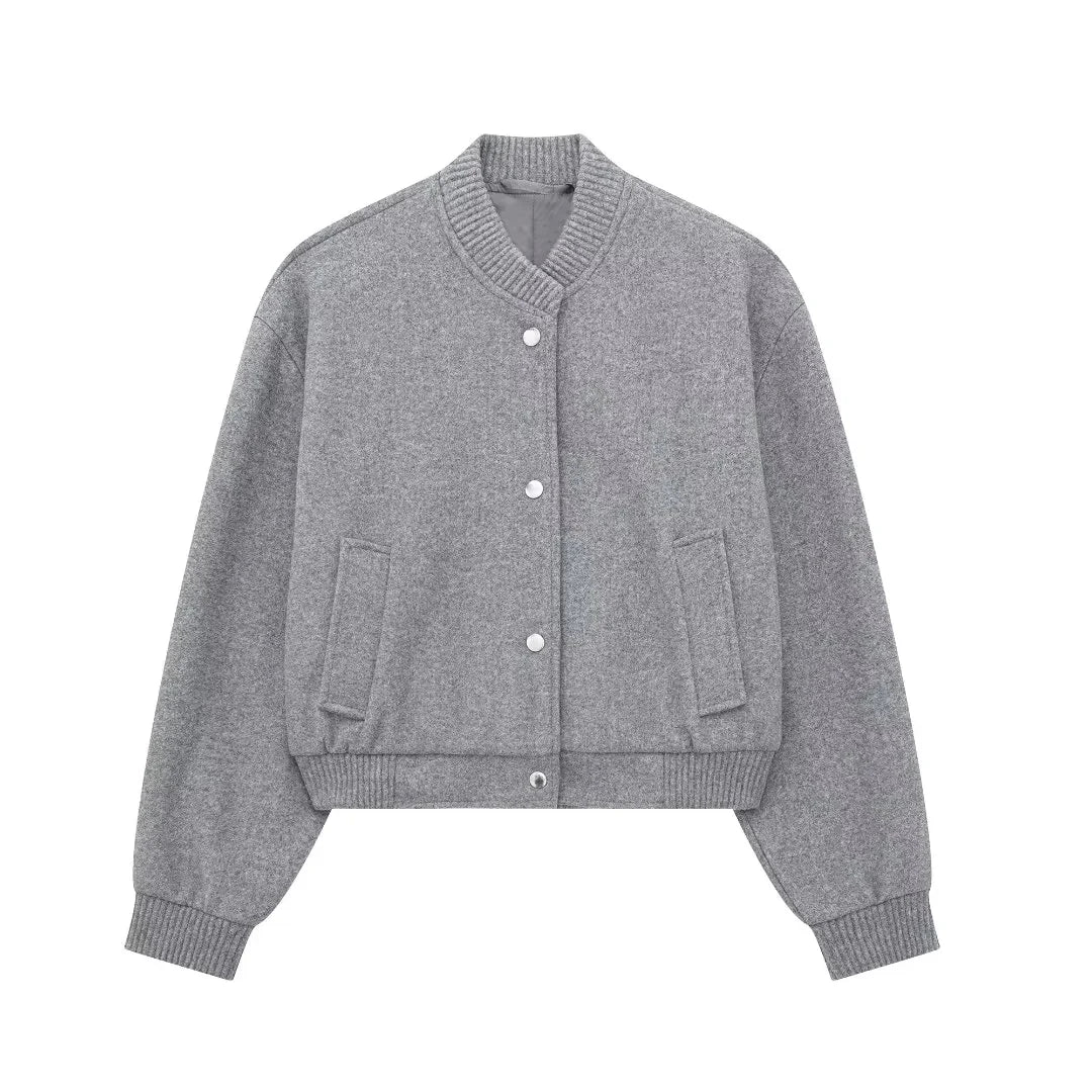 BENZ | Cropped Bomberjack Women