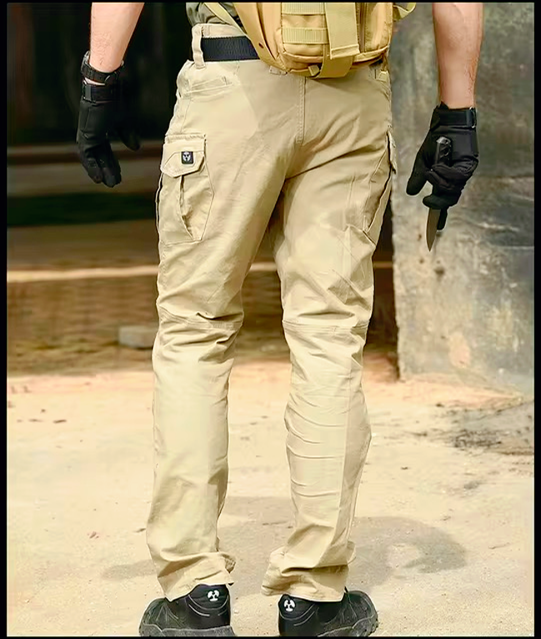 Statham™ | Multi-functional Waterproof Military Trousers For Men