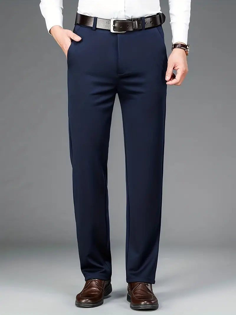 Ruben™ | Elegant Business Stretch Pants For Men