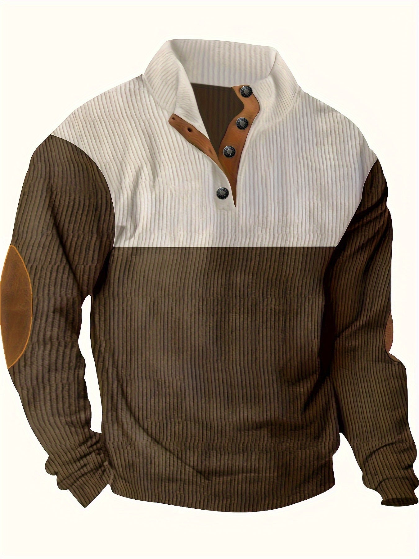 Logan™ | Retro Knit Pullover For Men