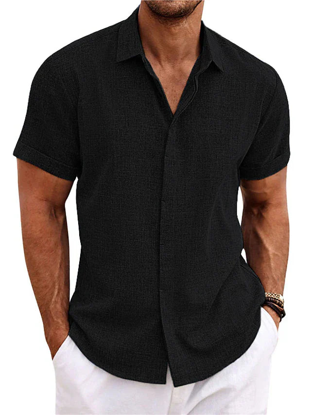 Ken™ | Men's Button-Down Shirt For Men
