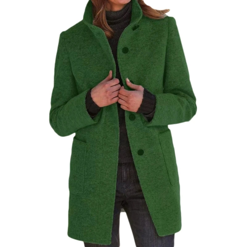 Marie - Comfortable Coat