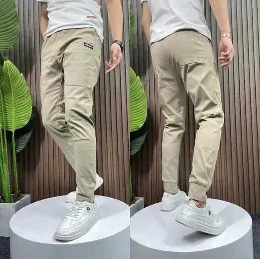 Hunter | Casual Cargo Joggers For Men