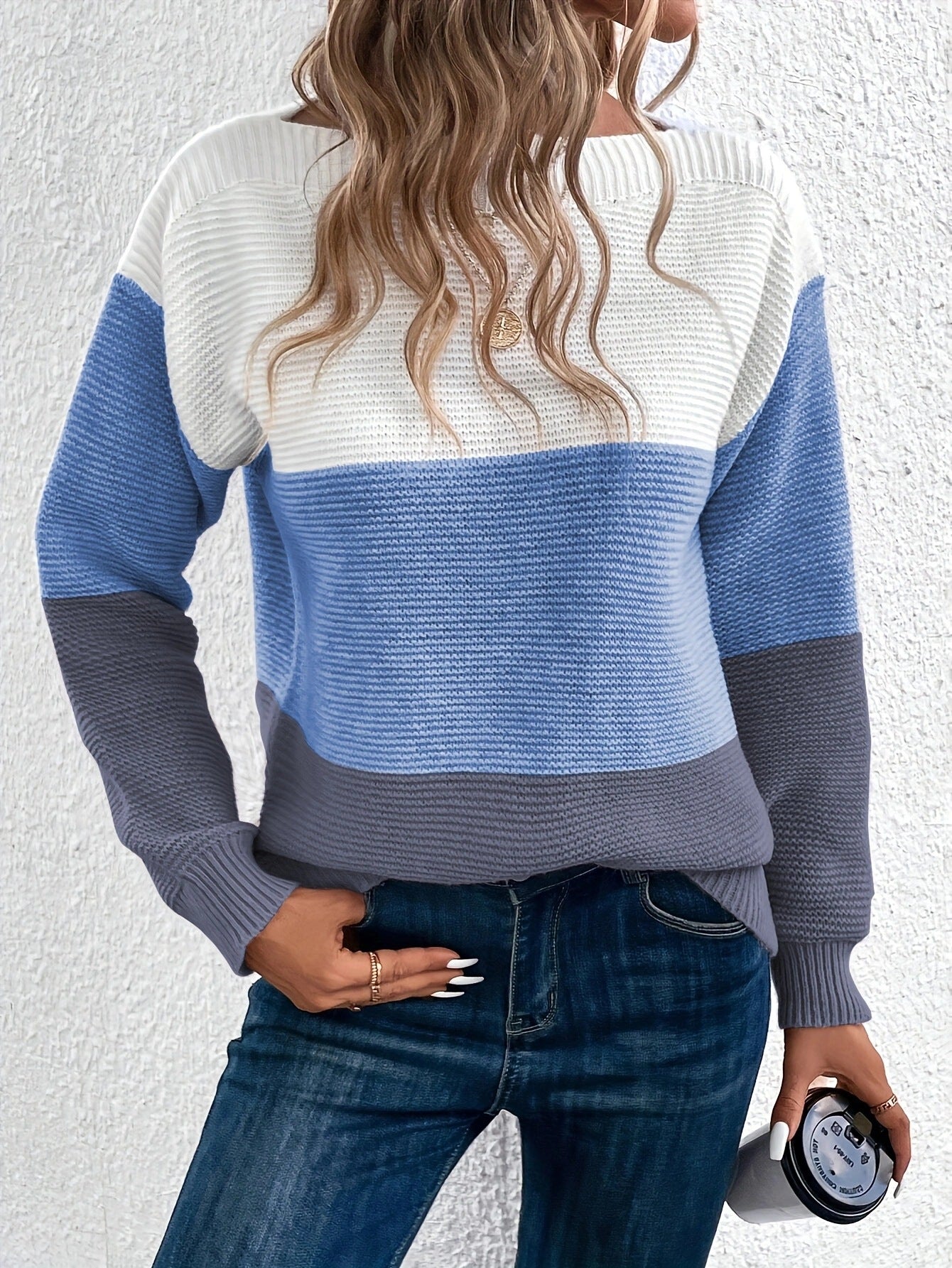 Lina - Versatile Sweater for Women