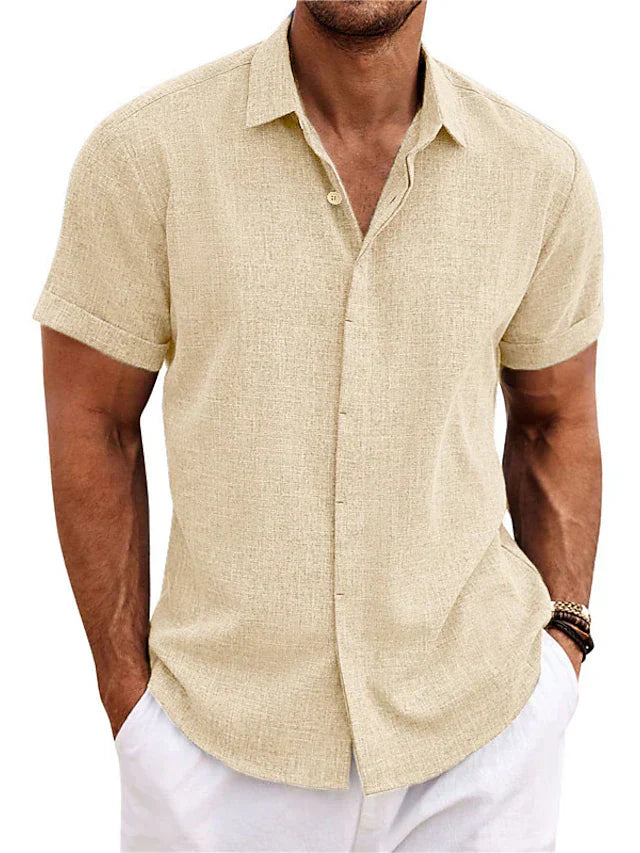 Ken™ | Men's Button-Down Shirt For Men