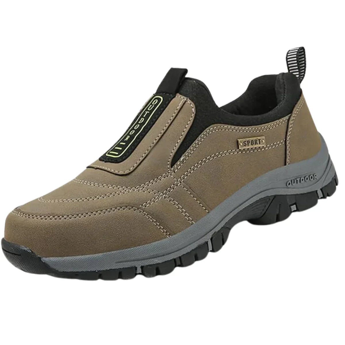 Lucio™ | Men's Orthopedic Shoes For Men