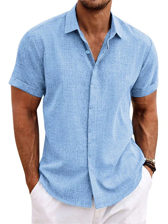 Ken™ | Men's Button-Down Shirt For Men