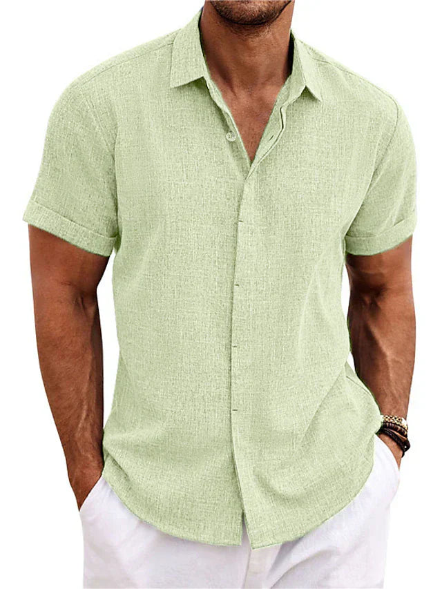 Ken™ | Men's Button-Down Shirt For Men