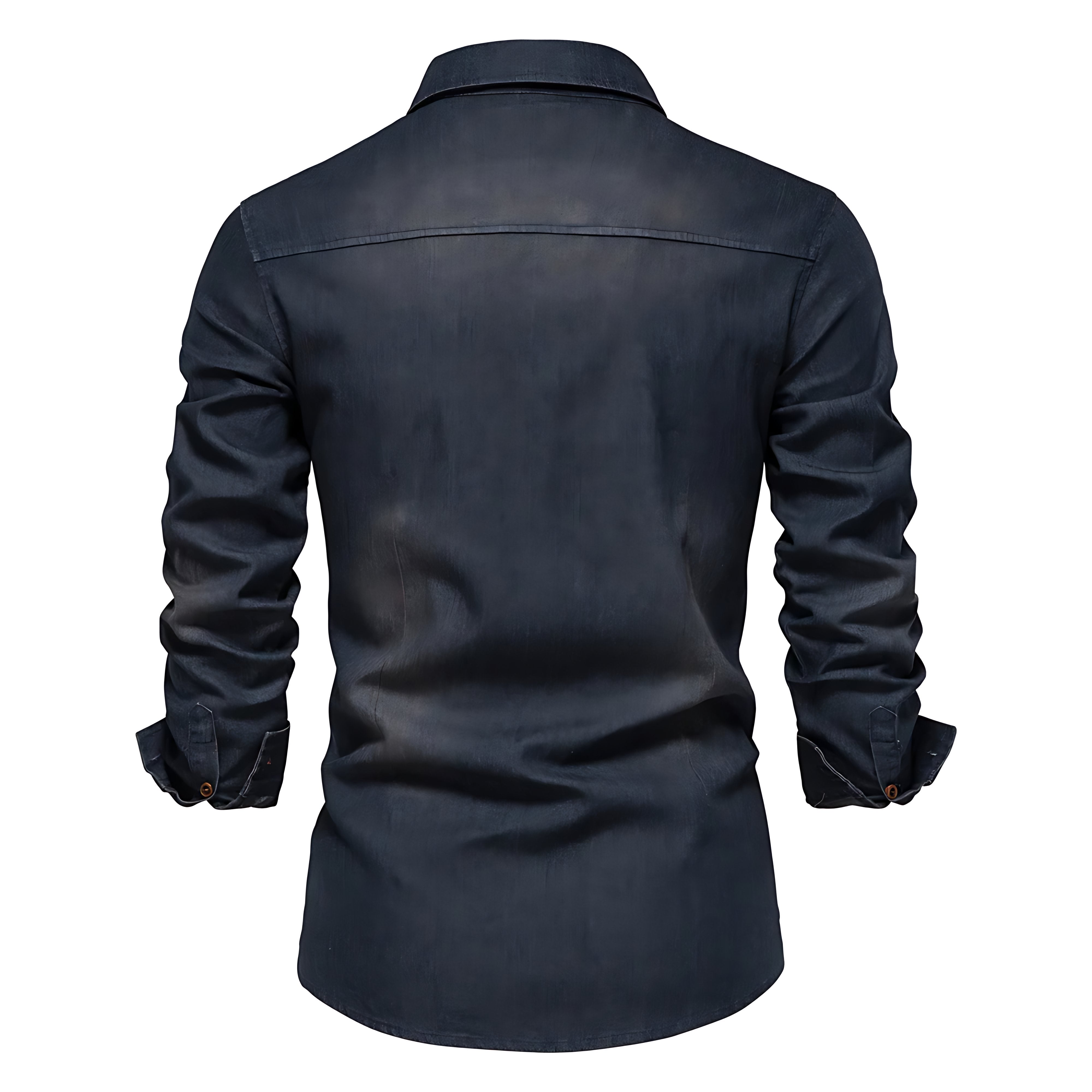 Richard™ | Men's Cotton Denim Shirt For Men