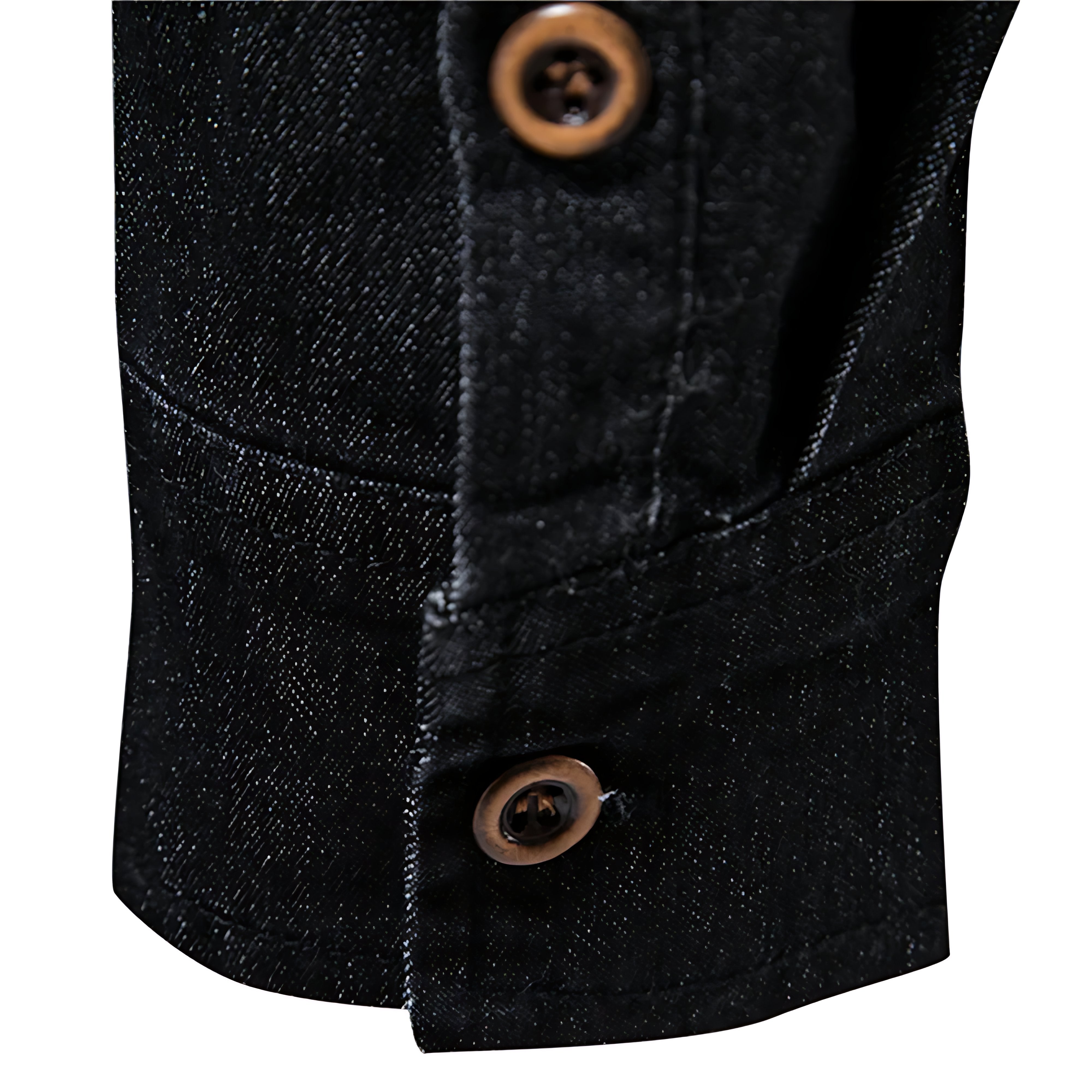 Richard™ | Men's Cotton Denim Shirt For Men
