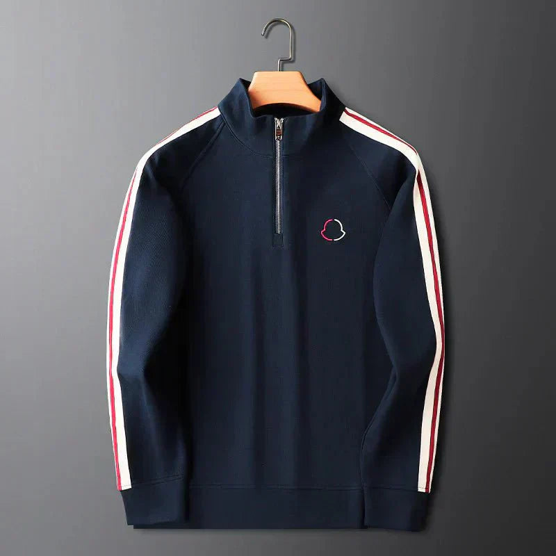 Speedline™ | Quarter-Zip Tracksuit Set For Men
