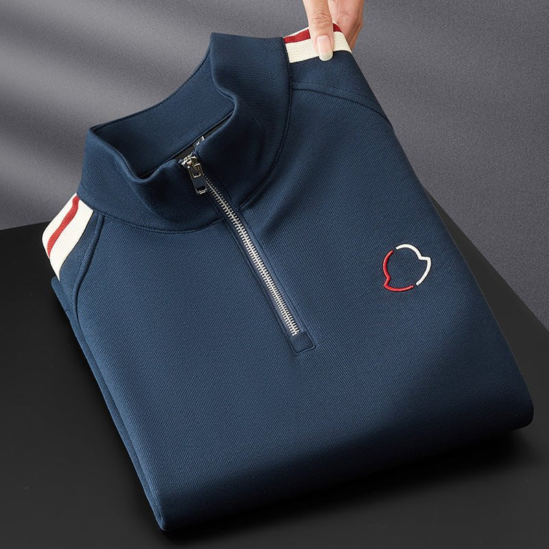 Speedline™ | Quarter-Zip Tracksuit Set For Men