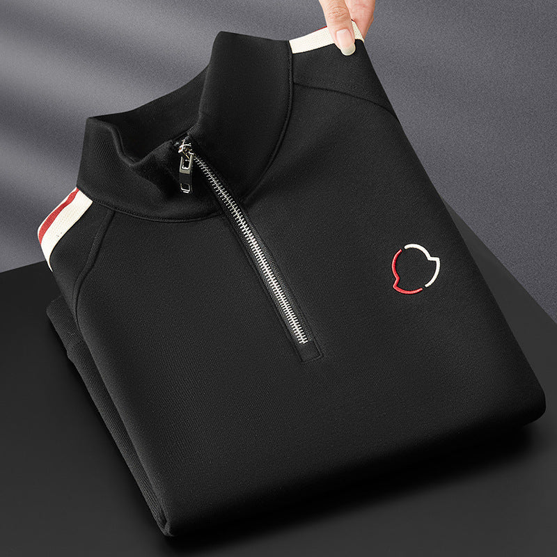 Speedline™ | Quarter-Zip Tracksuit Set For Men
