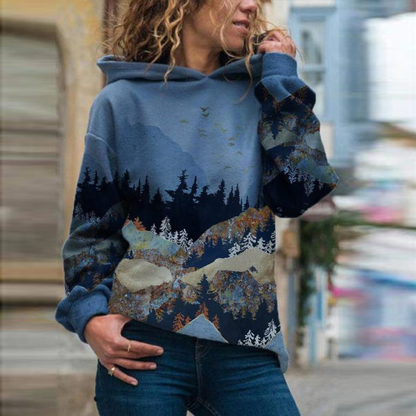 JULIETTE - KNITTED HOODIE