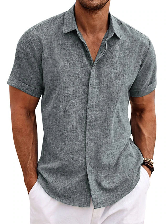 Ken™ | Men's Button-Down Shirt For Men